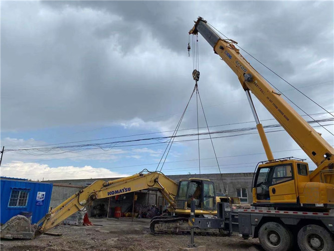 江阳区25吨吊车一般有什么用途