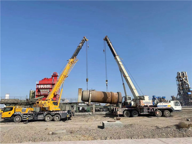 江阳区吊车随车吊出租使用场景介绍