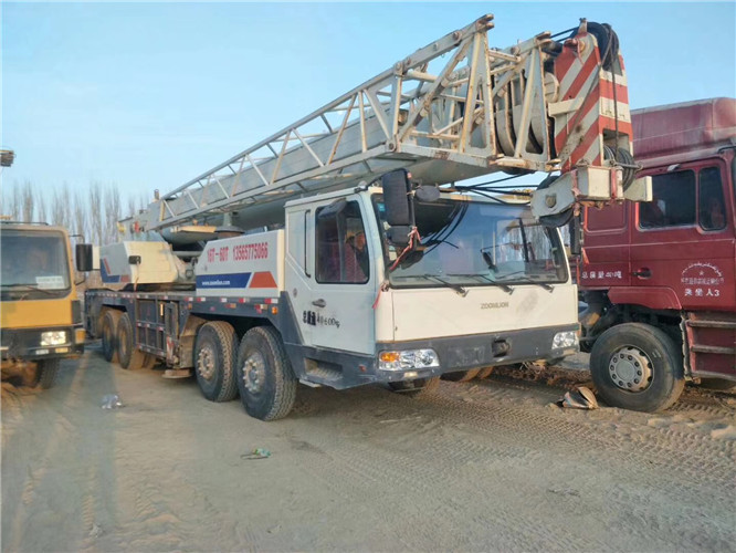 江阳区大件吊装对场地的要求