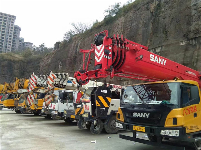 江阳区吊车出租按什么计费？台班费、单次费、里程费怎么算？