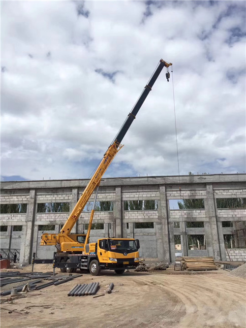 江阳区吊装作业前会做设备检查吗？安全保障措施有哪些？