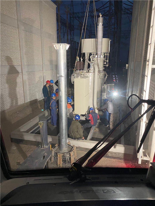 江阳区建筑工程类吊车租用介绍