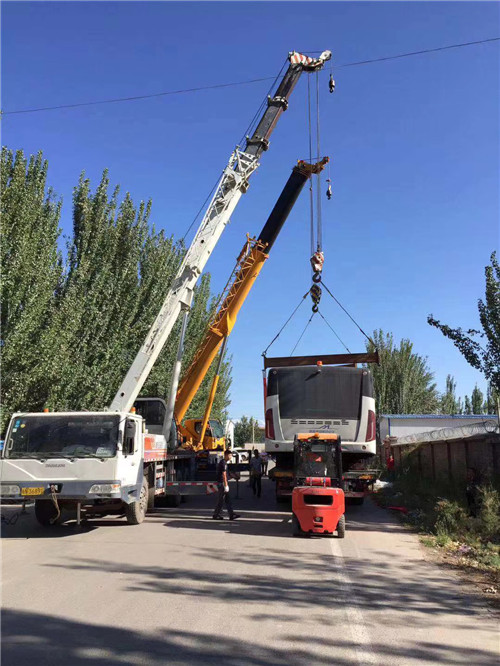 江阳区吊车出租市场的发展前景怎么样？