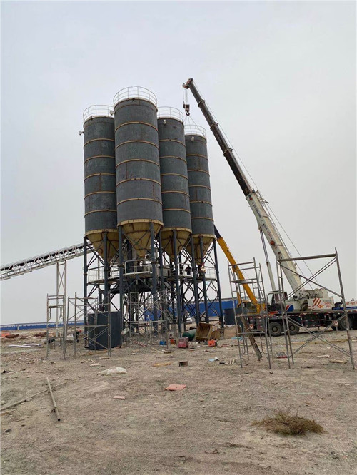 江阳区大型厂房设备安装案例